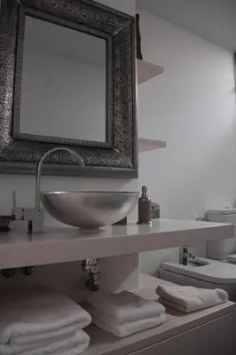 Un baño de Superb Apartament Canteras