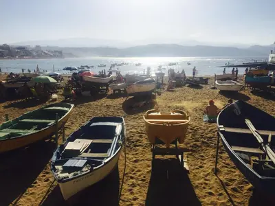 Paisaje cerca de este apartamento