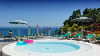 Piscina en o cerca de Apartamentos Monteparaiso