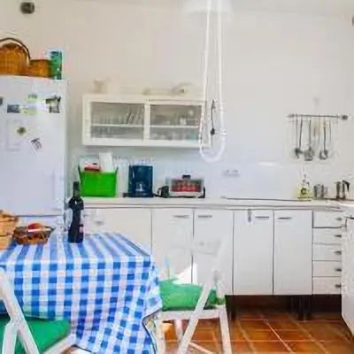Una cocina o zona de cocina en La Casilla