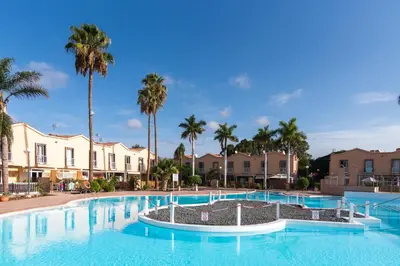 Piscina en o cerca de Home2Book Relaxing Stay & Terrace in Maspalomas