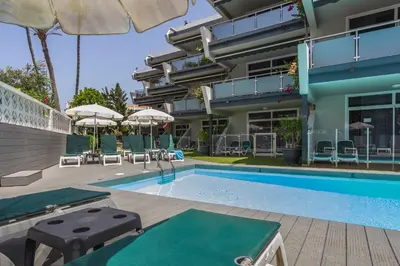 Piscina en o cerca de Alsol Patricio