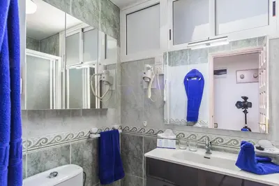 Un baño de Alsol Patricio