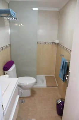 Un baño de Tropical Canary Home - Playa Del Ingles
