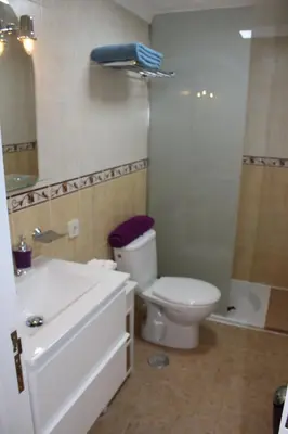 Un baño de Tropical Canary Home - Playa Del Ingles