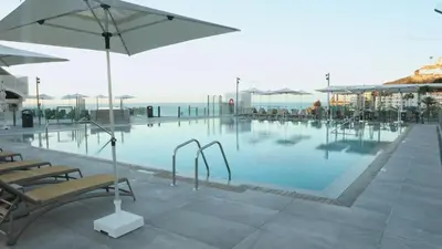 Piscina en o cerca de Apartamentos Río Piedras