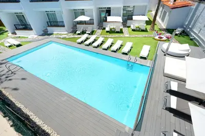 Piscina en o cerca de Atlantic Sun Beach - Gay Men Only