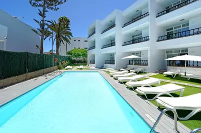 Piscina en o cerca de Atlantic Sun Beach - Gay Men Only