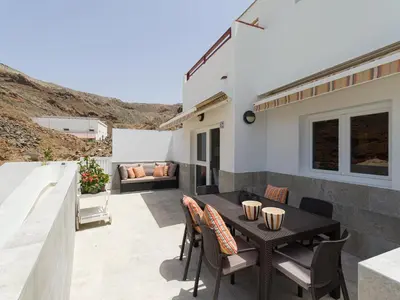 Paisaje cerca de este apartamento