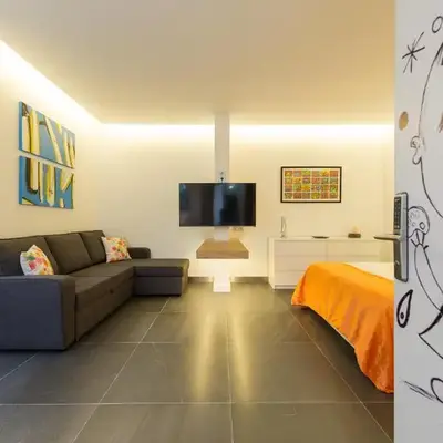 Suites Garden Loft Miro