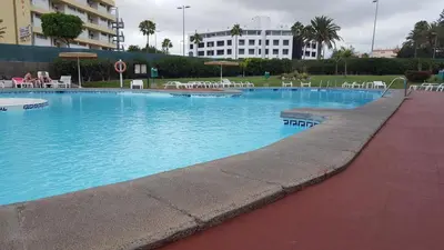 Piscina en o cerca de Stylish Apartment