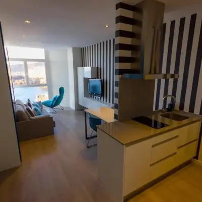 Virginia's Dream Panoramic Sea View Loft