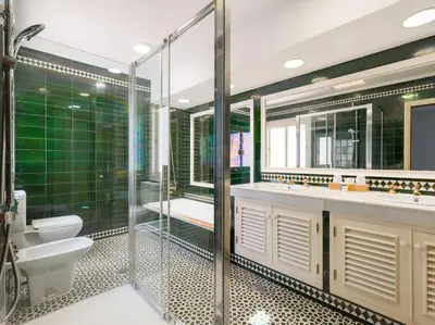Un baño de CASA GRAN CANARIA - Gran Canaria Stays