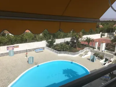 Piscina en o cerca de Aloe New Excellence