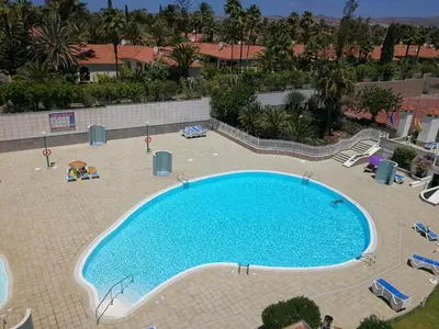 Piscina en o cerca de Aloe New Excellence
