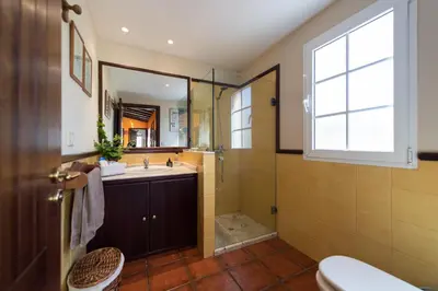 Un baño de La Alpispa