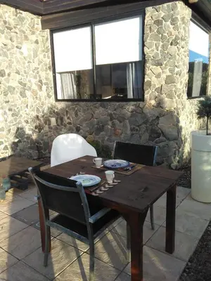 Zona de estar de Casa Vista Bandama Vivienda Vacacional