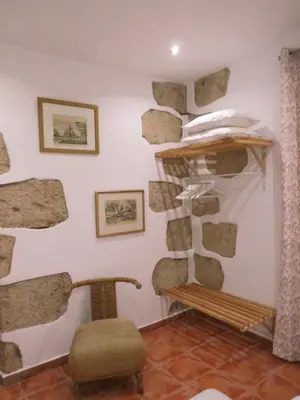 Zona de estar de Casa Vista Bandama Vivienda Vacacional