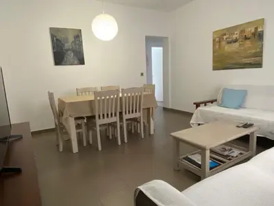 Zona de estar de Turina House - 3 habitaciones