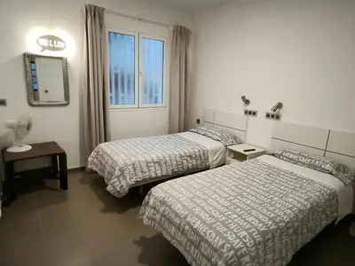 Cama o camas de una habitación en Turina House - 3 habitaciones