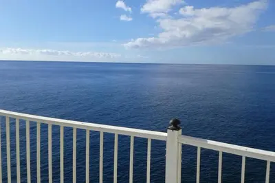 Paisaje cerca de este apartamento