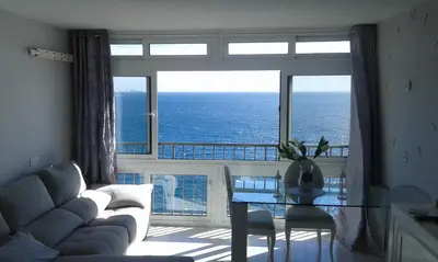 Paisaje cerca de este apartamento
