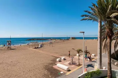 Paisaje cerca de este apartamento