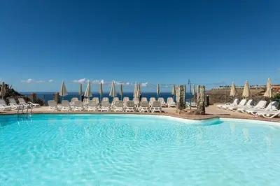 Piscina en o cerca de Holiday Club Jardin Amadores