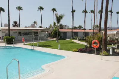 Piscina en o cerca de Relaxia Los Girasoles Bungalows