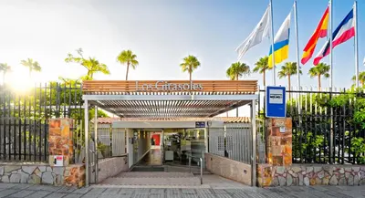 Plano de Relaxia Los Girasoles Bungalows