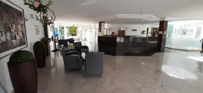 Zona de estar de Turbo Club