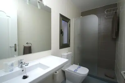 Un baño de Turbo Club