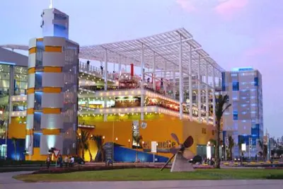 Plano de Apartamentos Catalina Park