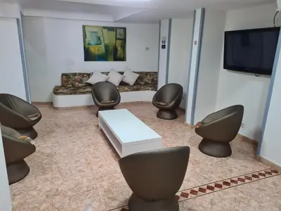 Plano de Apartamentos Catalina Park