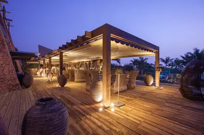 Plano de Lopesan Baobab Resort