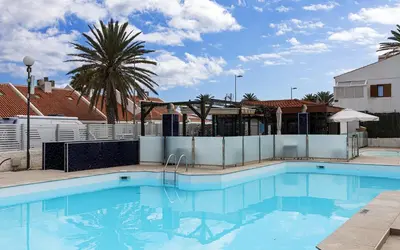 Piscina en o cerca de Smartr Maspalomas Corinto