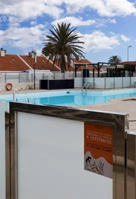 Piscina en o cerca de Smartr Maspalomas Corinto