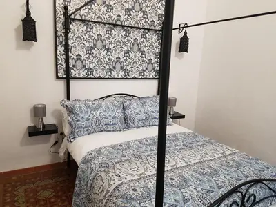 Cama o camas de una habitación en Eva's Dream