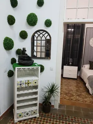 Cama o camas de una habitación en Eva's Dream
