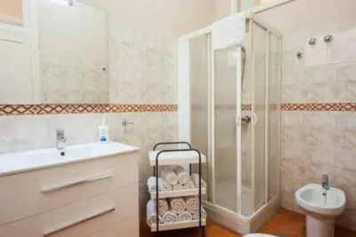 Un baño de Eva's Dream