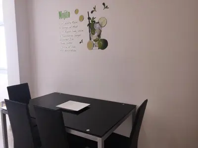 Plano de Apartamento Atlántico