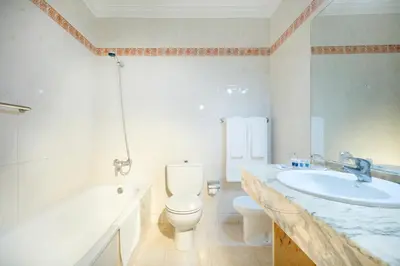 Un baño de Crisol Faycán