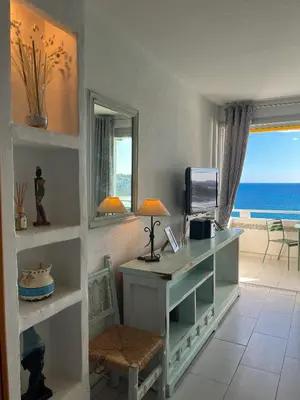 Paisaje cerca de este apartamento
