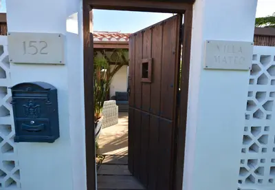 Plano de Villa Mateo