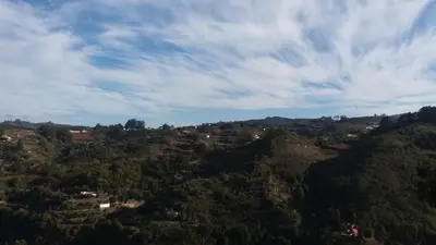 Paisaje cerca de esta casa o chalet