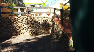 Clientes alojados en Barrancolaurel