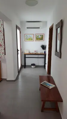 Cama o camas de una habitación en El Fraile