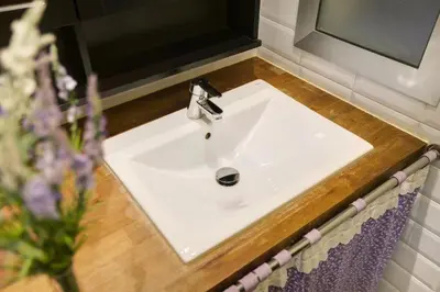 Plano de Vcv Apartamento San Telmo
