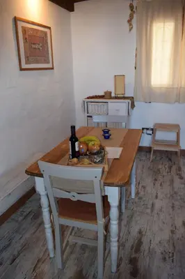 Comida en o cerca de este apartamento