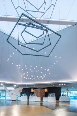 Plano de Radisson Blu Resort & Spa, Gran Canaria Mogan